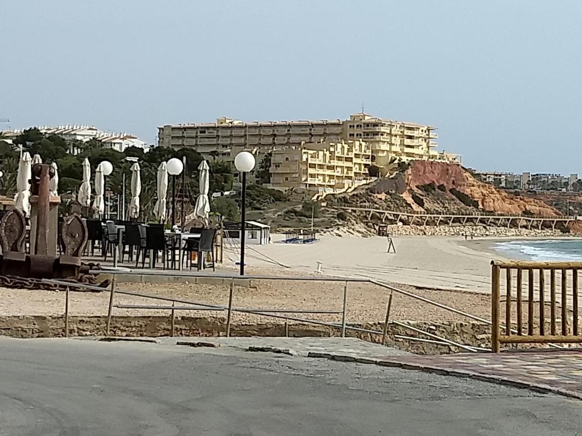 Ferienwohnung Mirador De Aguamarina Dehesa de Dehesa de Campoamor Exterior foto