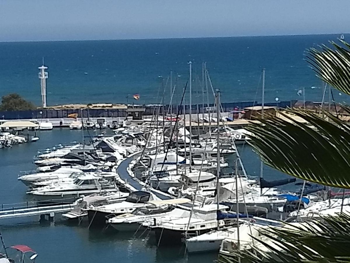 Ferienwohnung Mirador De Aguamarina Dehesa de Dehesa de Campoamor Exterior foto