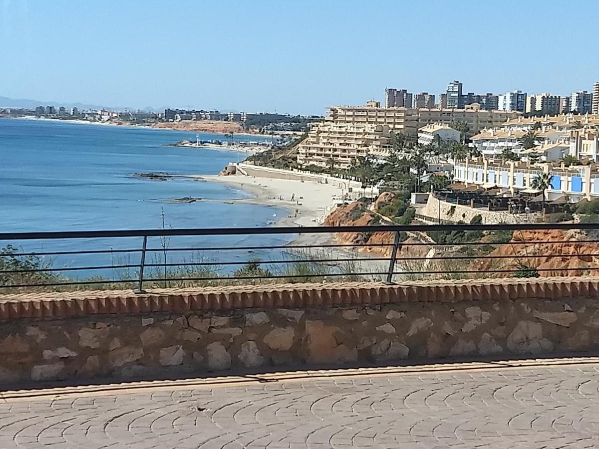 Ferienwohnung Mirador De Aguamarina Dehesa de Dehesa de Campoamor Exterior foto
