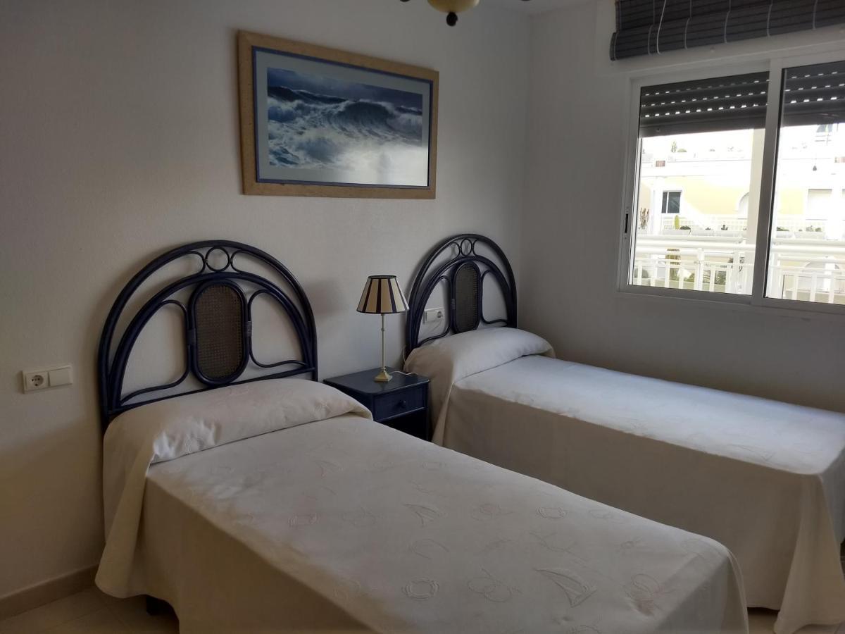 Ferienwohnung Mirador De Aguamarina Dehesa de Dehesa de Campoamor Exterior foto