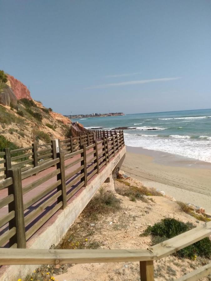 Ferienwohnung Mirador De Aguamarina Dehesa de Dehesa de Campoamor Exterior foto