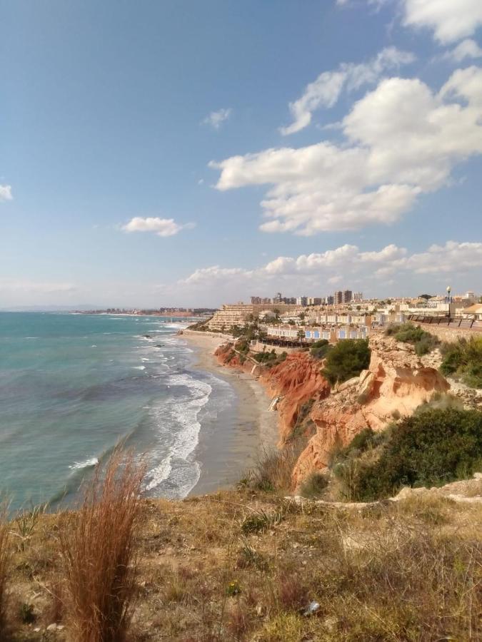 Ferienwohnung Mirador De Aguamarina Dehesa de Dehesa de Campoamor Exterior foto