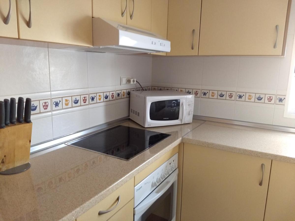 Ferienwohnung Mirador De Aguamarina Dehesa de Dehesa de Campoamor Exterior foto