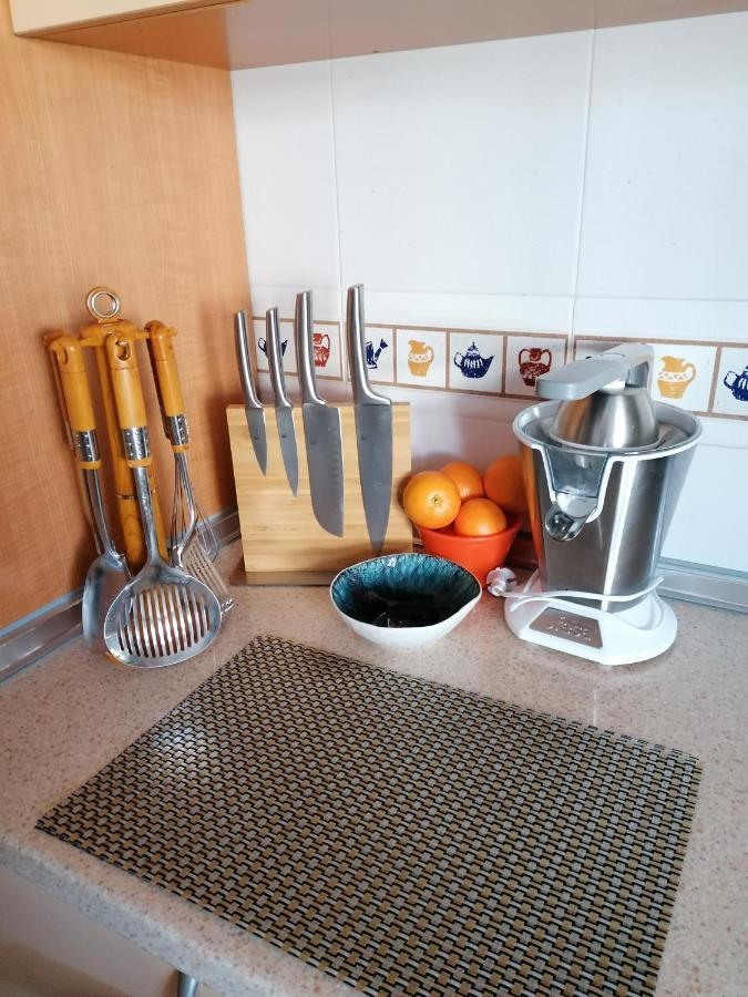 Ferienwohnung Mirador De Aguamarina Dehesa de Dehesa de Campoamor Exterior foto