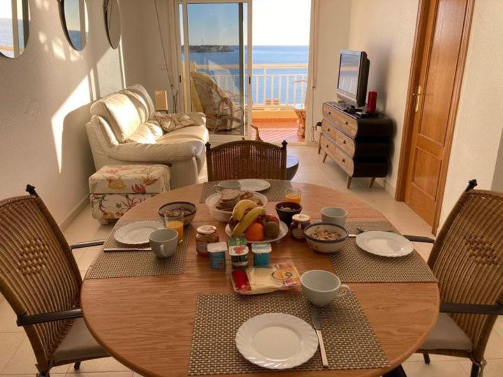 Ferienwohnung Mirador De Aguamarina Dehesa de Dehesa de Campoamor Exterior foto